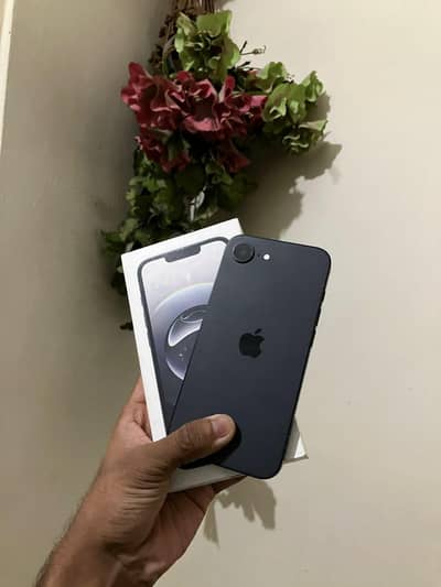 iPhone 16 with box 128gb
