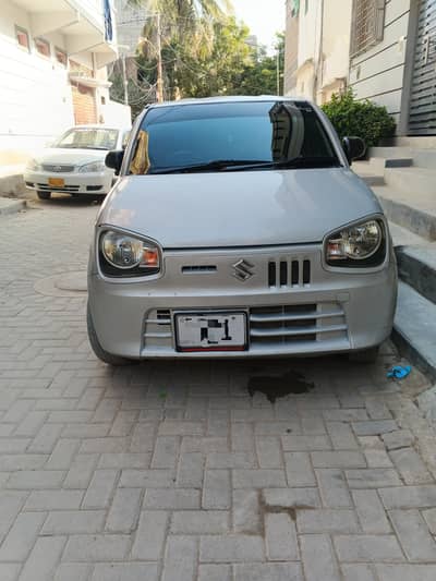 Suzuki Alto VXR 2020 Model