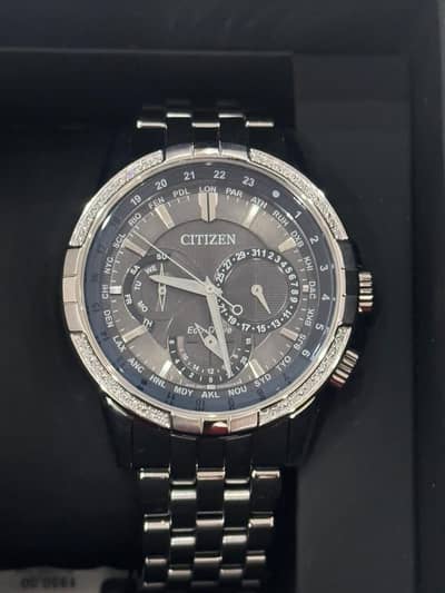 Citizen Daimond Watch