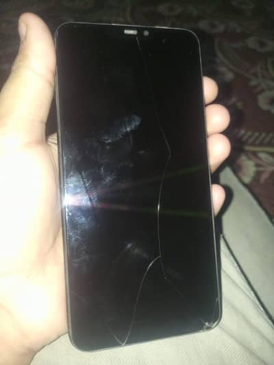 vivo y81s gaming phone 6+128 GB memory