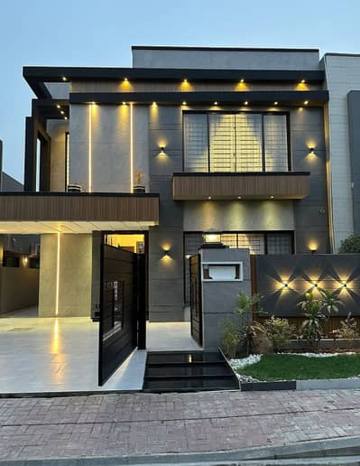 5 Marla OutClass Modern House Available For Rent IN DHA Phase 9 Town