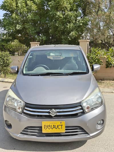 Suzuki Cultus VXL 2017