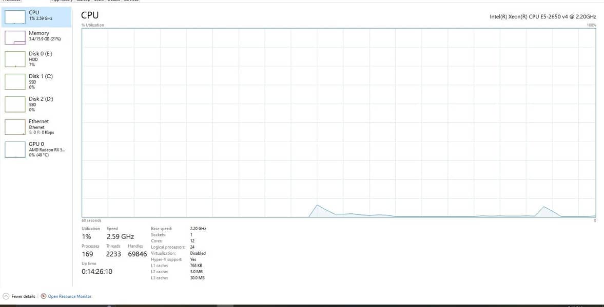 gaming pc + workstation 1
