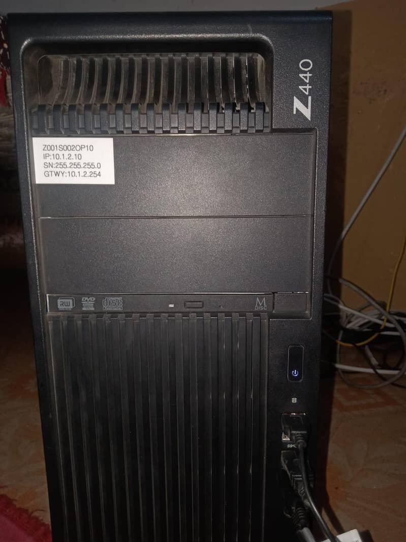 gaming pc + workstation 4