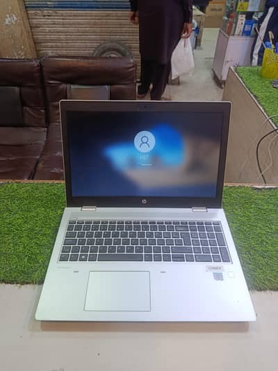 HP ProBook 650 G5 | i5 8th Gen | Business Laptop | Metal Body