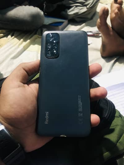 RADMI NOTE 11 TOTAL ORIGNAL