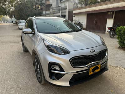 KIA SPORTAGE FWD 2020 model BTR THN MG TUCSON CROSS OSHAN COROLLA