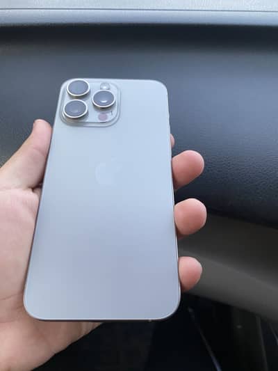 15 pro max PTA approved (03008555259)