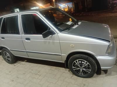 sazuki mehran car for sale good condition