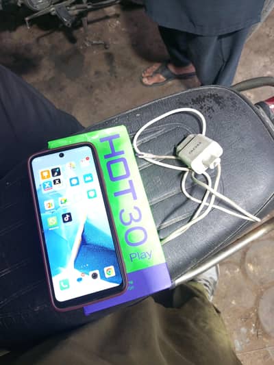 Infinix hot 30 play