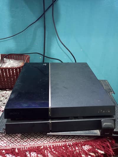 PS4 Jailbreak 2TB 35 high titles games installed