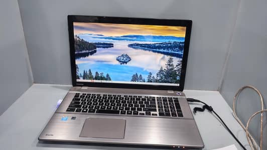 Toshiba satellite p75 a7100 for sale