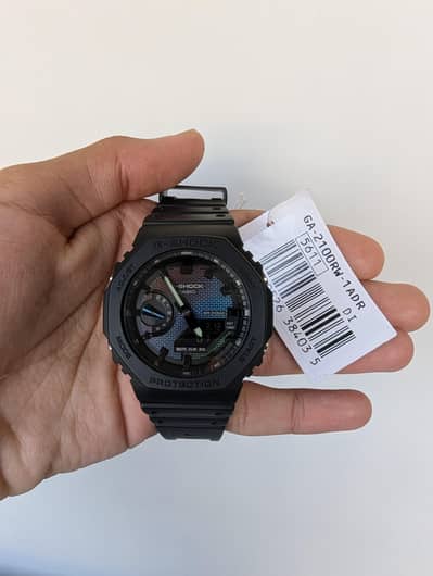 G-Shock GA-2100RW-1ADR