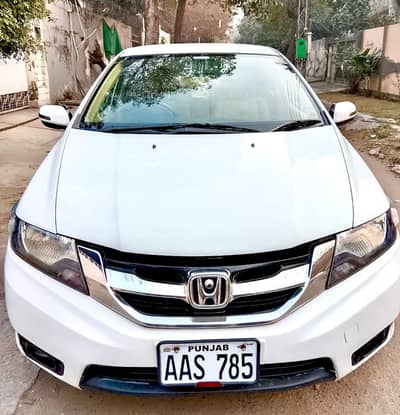 Honda City IVTEC 2020 Model