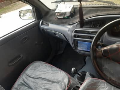 Daihtasu coure model 2010/11