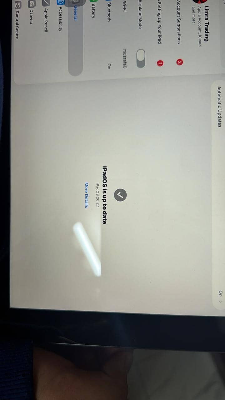 IPAD 9TH GENERATION 1