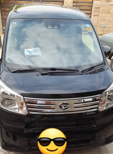 Selling Daihatsu Move X Limited SA3 2022