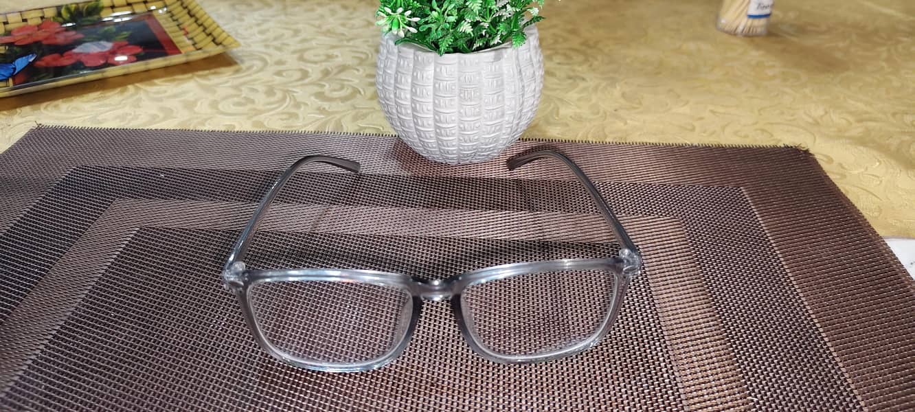 Glasses 1