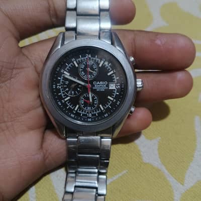 Casio Edifice EF‑503D‑1AV original Whatsapp number [03274480578]