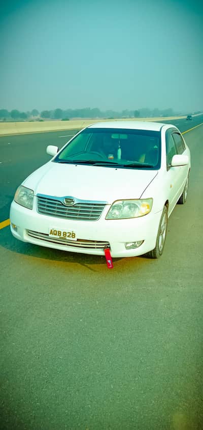 Toyota Corolla X 2004