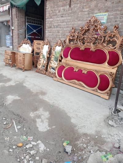 bed dressing side table/ bed dressing side table for sale