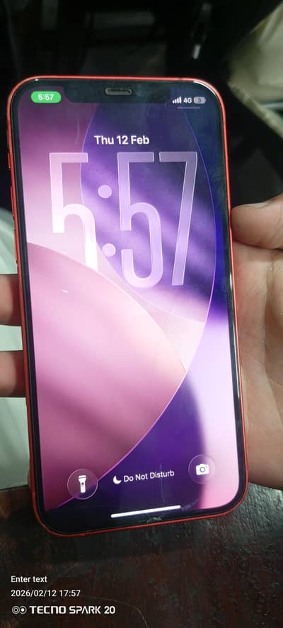 iphone 12 PTA approved