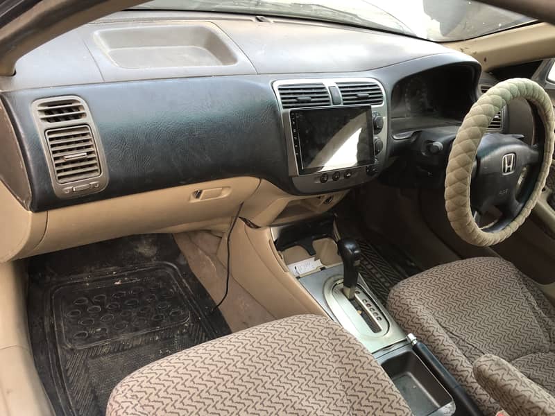 Civic 2003 automatic 4