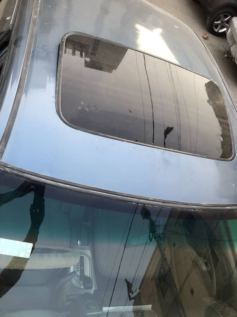 Civic 2003 automatic 5