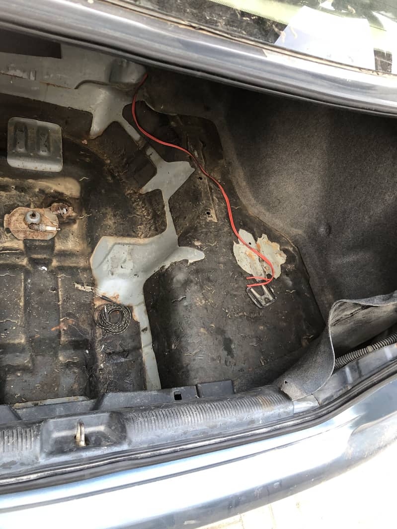 Civic 2003 automatic 8