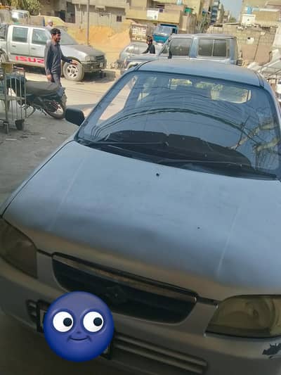 Suzuki Alto Vxr. 2008