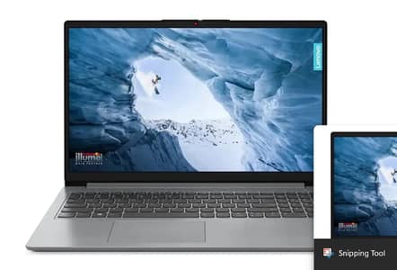 Lenovo IdeaPad 1 15AMN7 (2022) Laptop – AMD Ryzen 5-7520U / 15.6inch F
