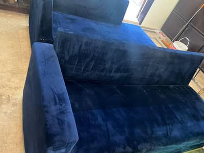 7 Seater L shape for sale