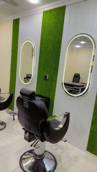 We Need barbers for Salon