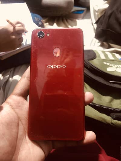 Oppo f7