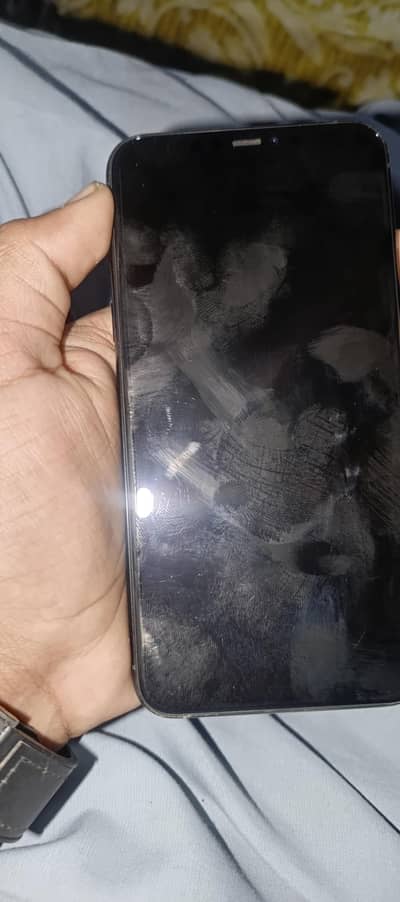 I phone 11 pro max fu