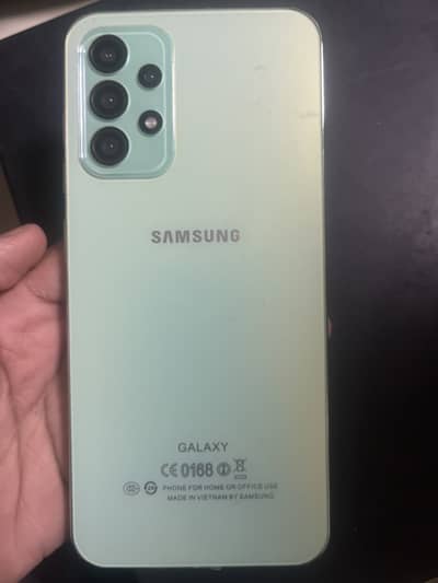 Samsung A73s 5G Made in Vietnam