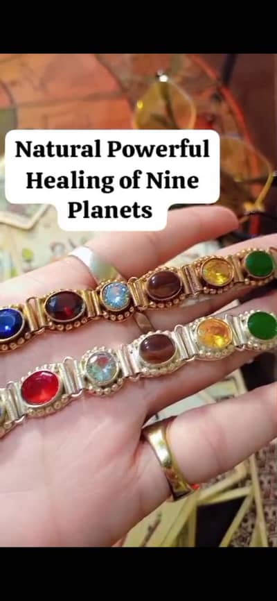 Limited edition healing bracelet for all problems