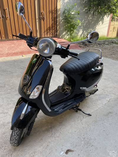 New Aisa Ramzan 100cc Scooty