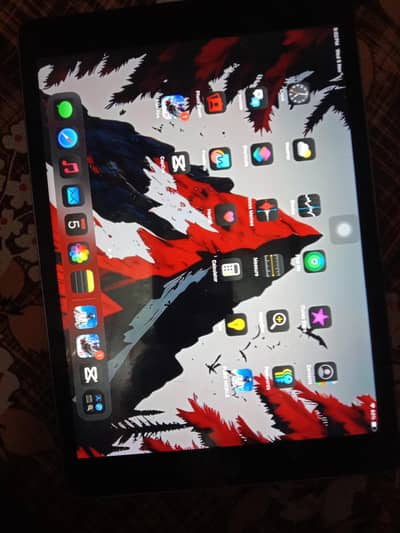 ipad 9 generation screen change