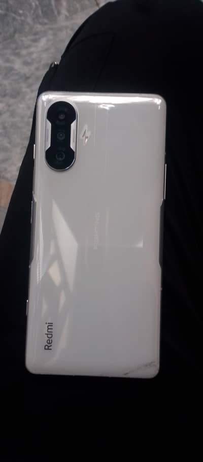 Redmi K40 Gaming 12/256 non pta