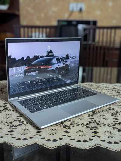 HP Elitebook 830 G7 i5 10th generation.