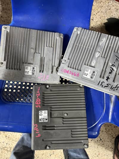 Revo fortuner Ecu