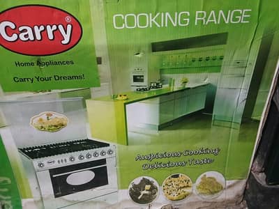 We want to sell stove