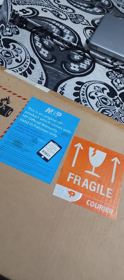 HP CORE I7 12 GENERATION  16GB RAM/512SSD