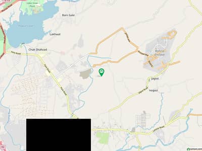 5 Marla plot available in Rawal Enclave