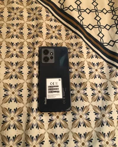Redmi Note 12 8/256 With Box