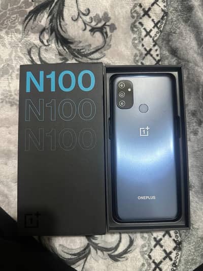 Oneplus Nord N100