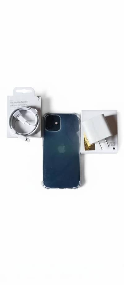 iPhone 12 Mini | 64GB | 96% Battery Health | 100% Original