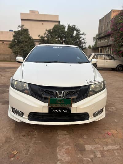 Honda City IVTEC 2018 Model Excellent Condition