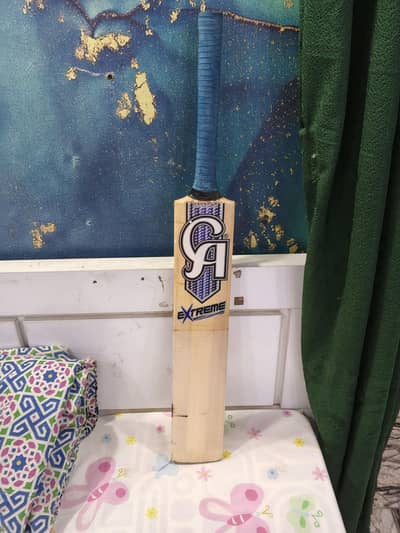 CA extreme hard ball cricket bat never used